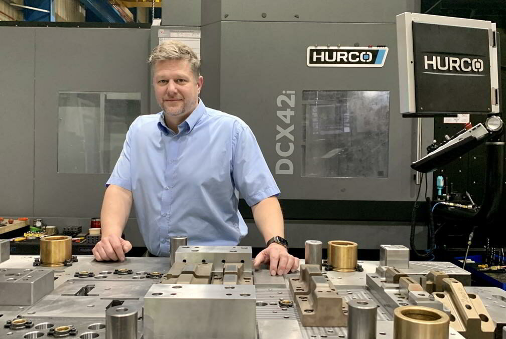 Tooling 2000 celebrates 25th anniversary with 1.75m investment