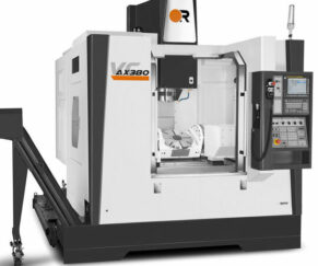 Machine tools built for productivity and precision