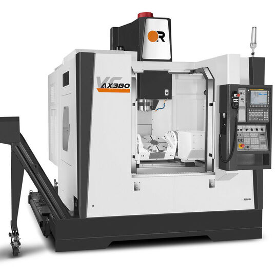Machine tools built for productivity and precision