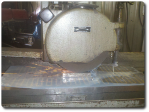 Cylindrical & Surface Grinding