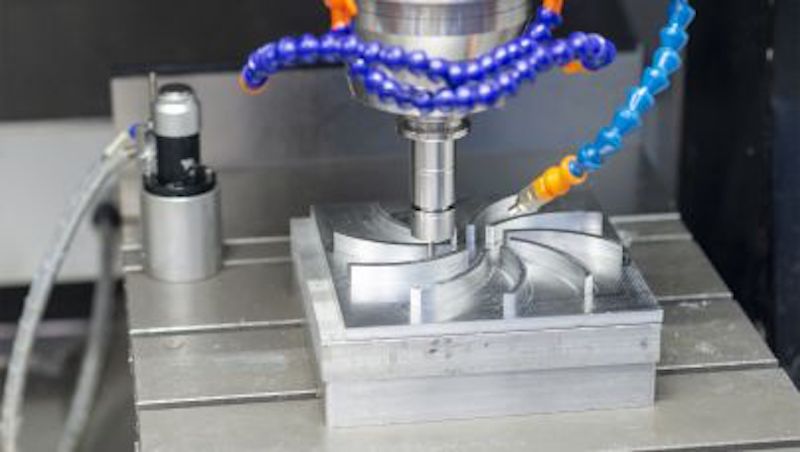 How CNC machining helps the robotics industry