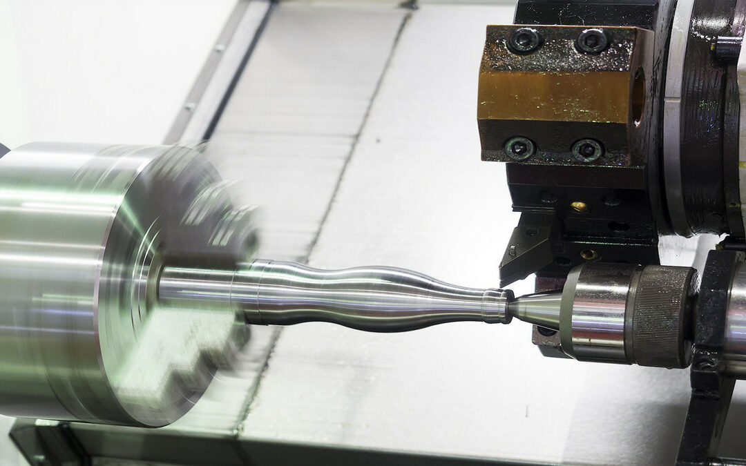 What is the End Face Operation in Machining?