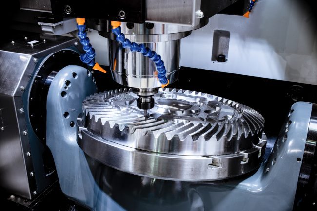 Toolcraft: Explores the Basics of CNC Technology