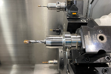 Toolcraft Corp: Cutting Costs and Extending Tool Life Through Form Tapping Success