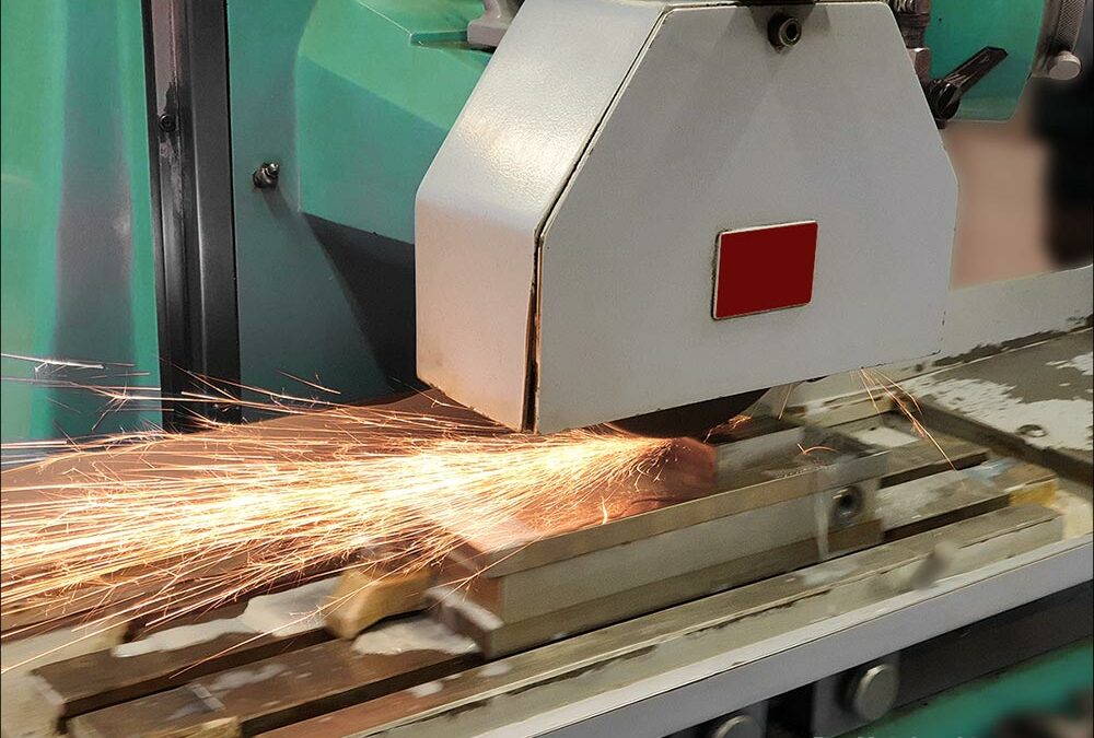 Toolcraft Corp: Redefining Fine Metalworking – A Guide to the Essential Surface Grinder