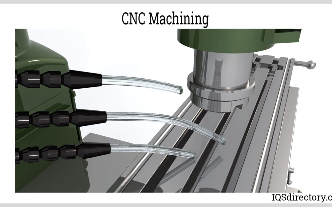 Toolcraft: Crafting Excellence Explores the World of CNC Milling Technology